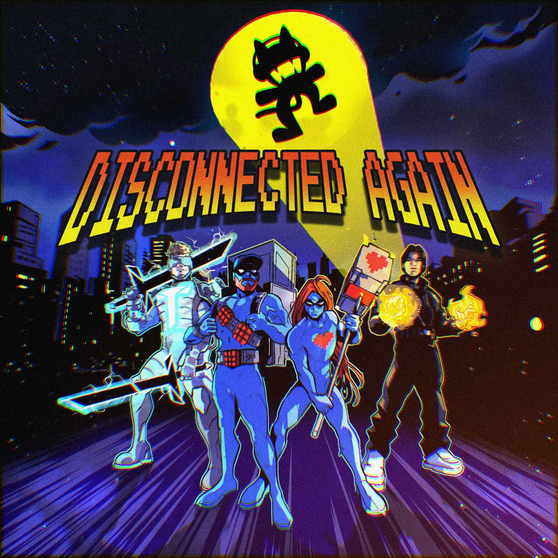 Pegboard Nerds, Teminite & Vgr - Disconnected Again (Original Mix)