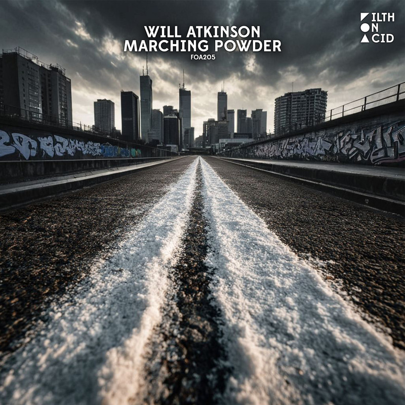 Will Atkinson - Marching Powder (Original Mix)