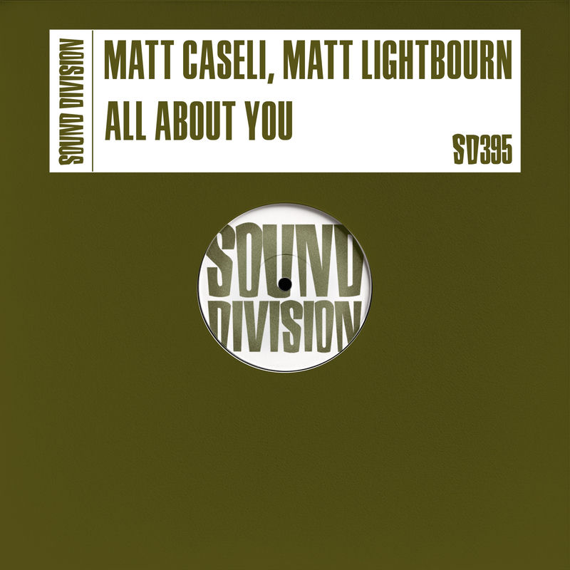 Matt Caseli & Matt Lightbourn - All About You (Extended Mix)