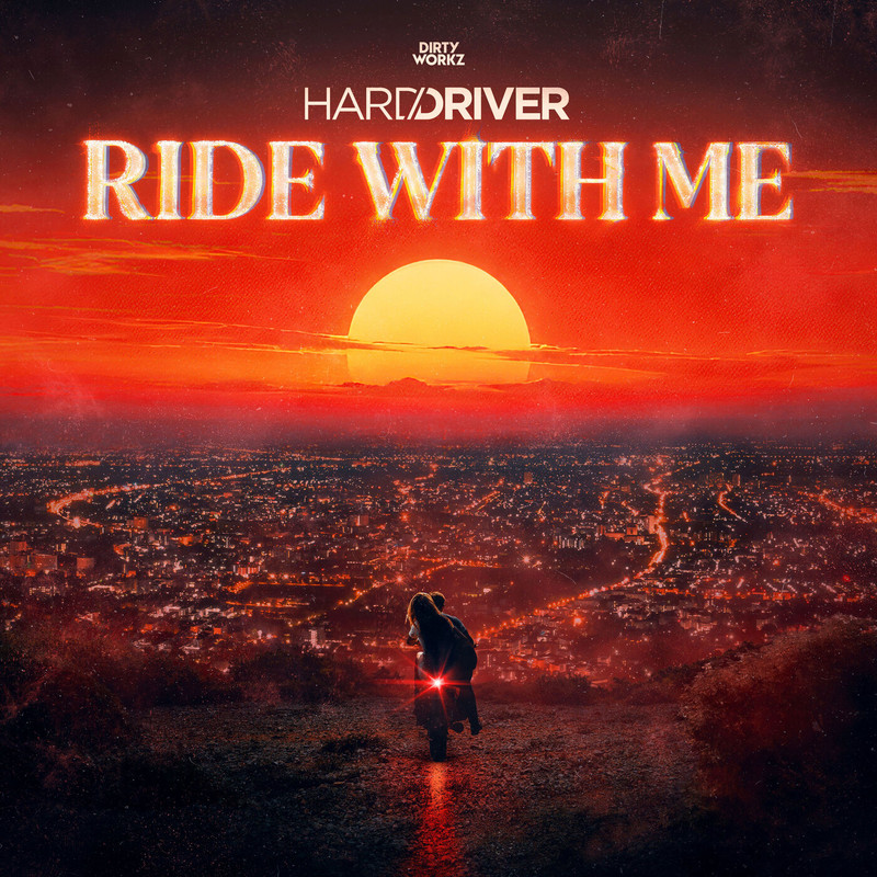Hard Driver - Ride With Me (Extended Mix)