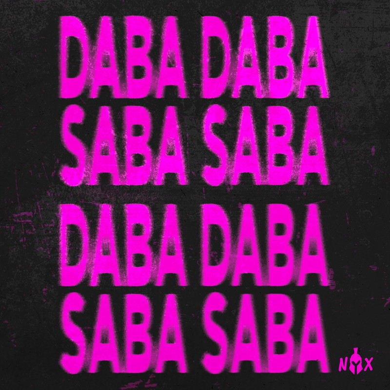 ROXE - DABA SABA (Extended Mix)