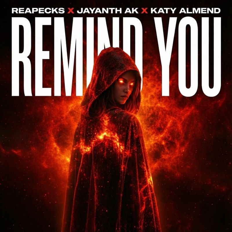 Jayanth Ak, Reapecks & Katy Almend - Remind You (Original Mix)