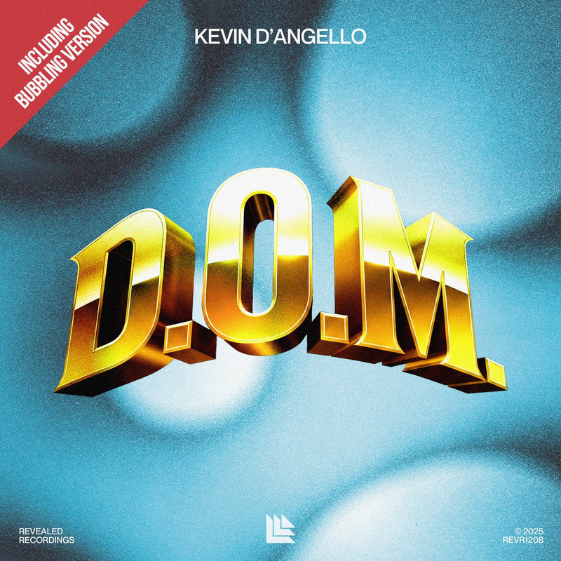 Kevin D'Angello - DOM (Extended Mix)