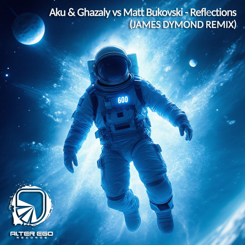 Aku & Ghazaly vs Matt Bukovski - Reflections (James Dymond 2025 Remix)