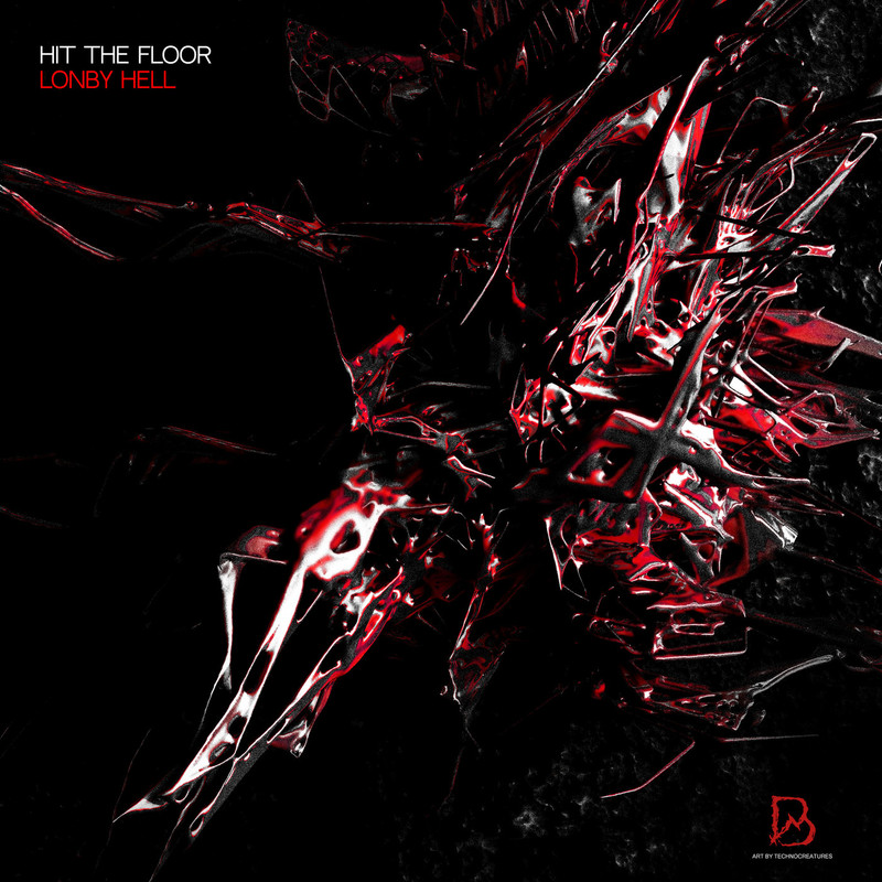 LONBY HELL, BLACKWORKS - Hit The Floor (Original Mix)