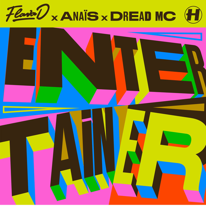 Flava D, Anaïs & Dread MC - Entertainer (Original Mix)