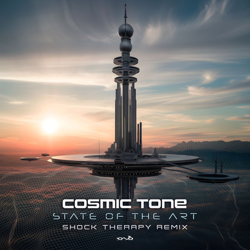 Cosmic Tone - State of the Art (Shock Therapy Remix)