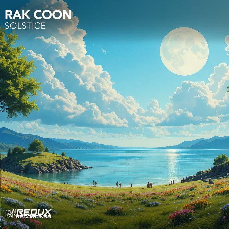 Rak Coon - Solstice (Extended Mix)