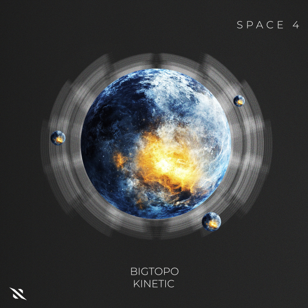 Bigtopo - Kinetic (Extended Mix)