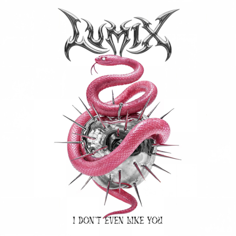 LUM!X - I Don't Even Like You (Extended Mix)