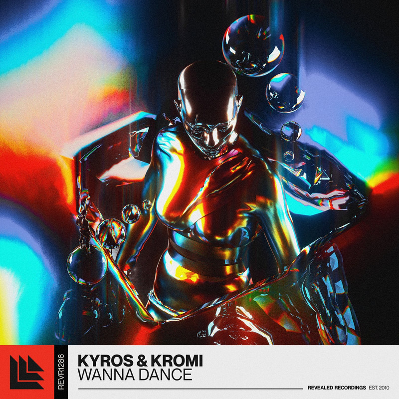 Kyros & KROMI - Wanna Dance (Extended Mix)