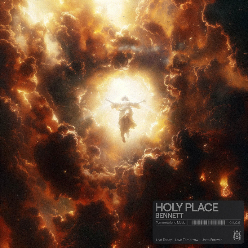 BENNETT - Holy Place (Extended Mix)