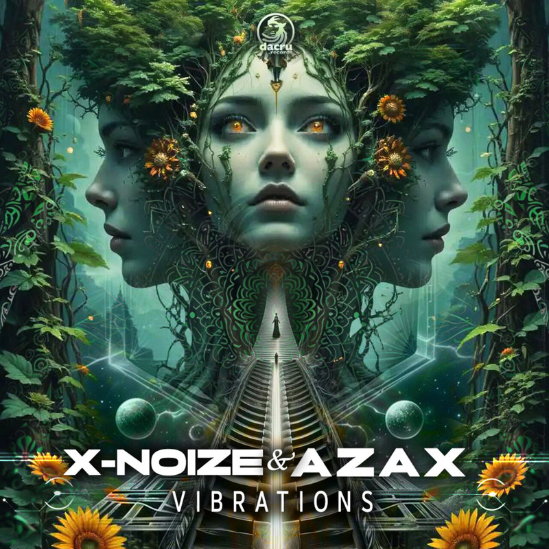 X-NoiZe & AZAX - Vibrations (Original Mix)