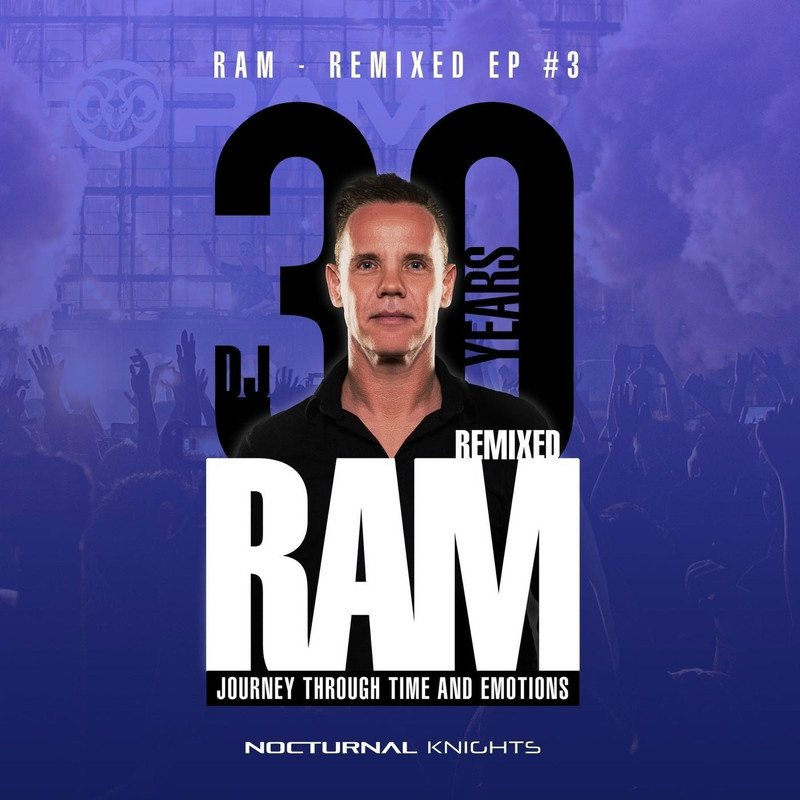 RAM - Circle Of Life (Rene Ablaze Extended Remix)