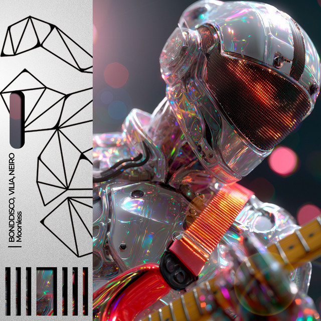 BONDDISCO, NEIRO & VILIA - Moonless (Original Mix)