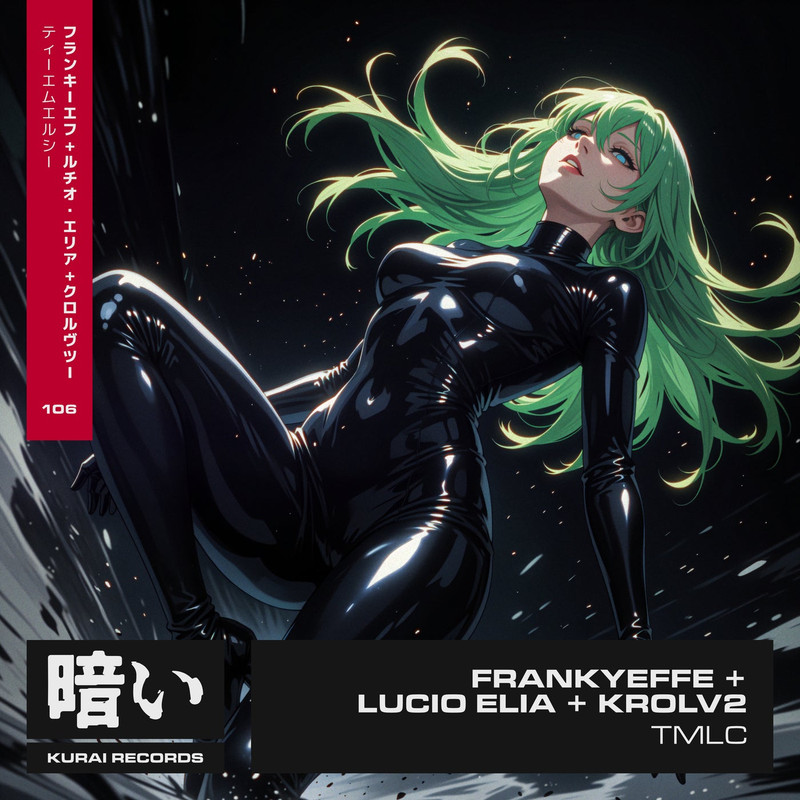 Frankyeffe, Lucio Elia, KROLV2 - TMLC (Extended Mix)