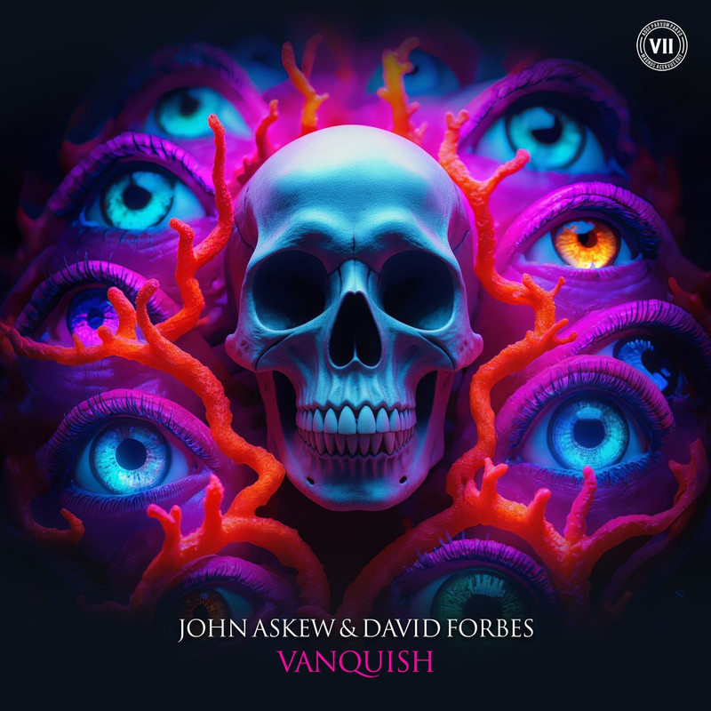 John Askew & David Forbes - Vanquish (Extended Mix)