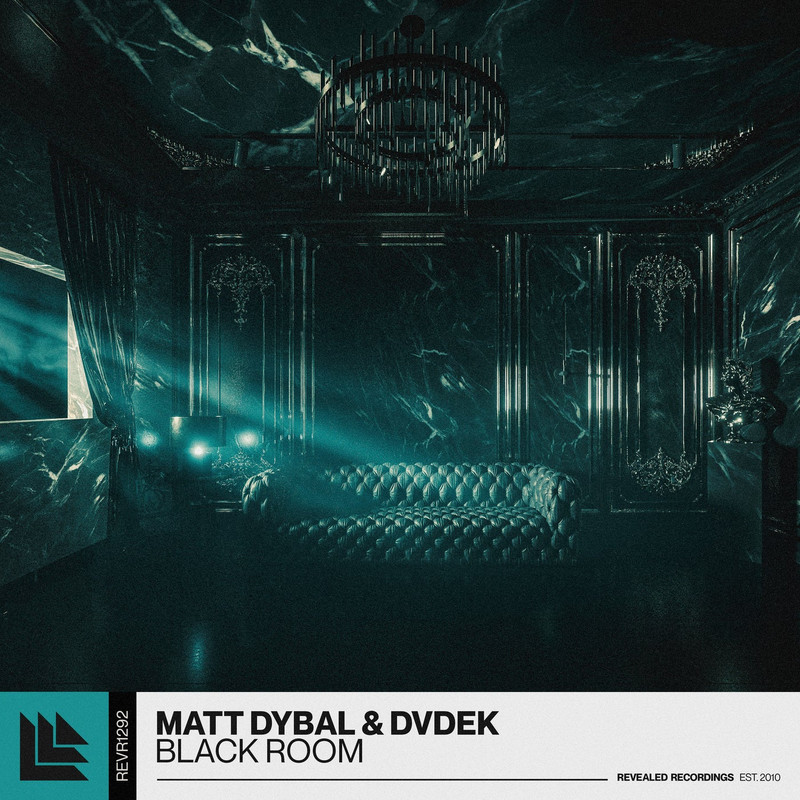 Matt Dybal, DVDEK - Black Room (Extended Mix)