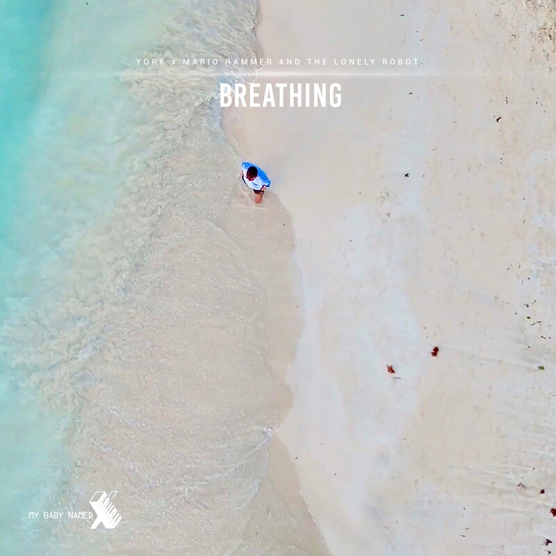 York & Mario Hammer And The Lonely Robot - Breathing (Original Mix)