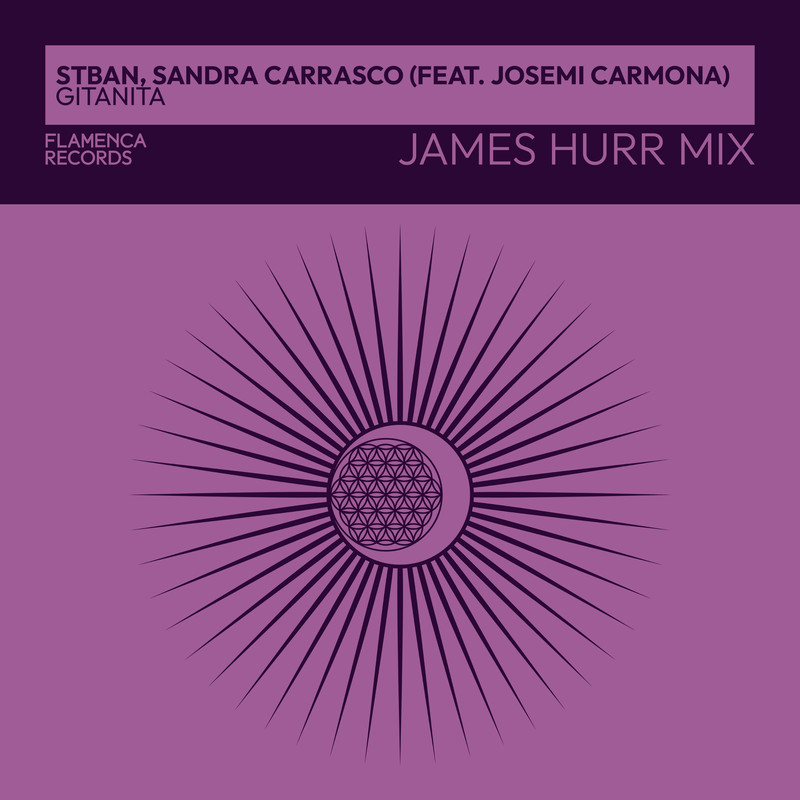 STBAN, Sandra Carrasco ft. Josemi Carmona - Gitanita (James Hurr Extended Mix)