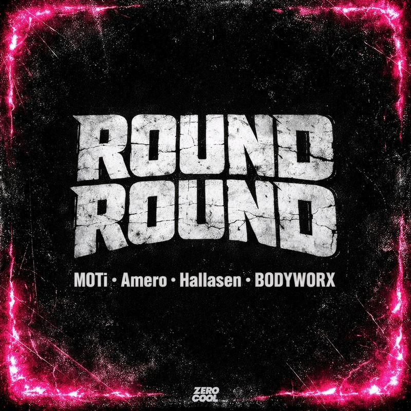 MOTi, Amero, Hallasen & BODYWORX - Round Round (Extended Mix)