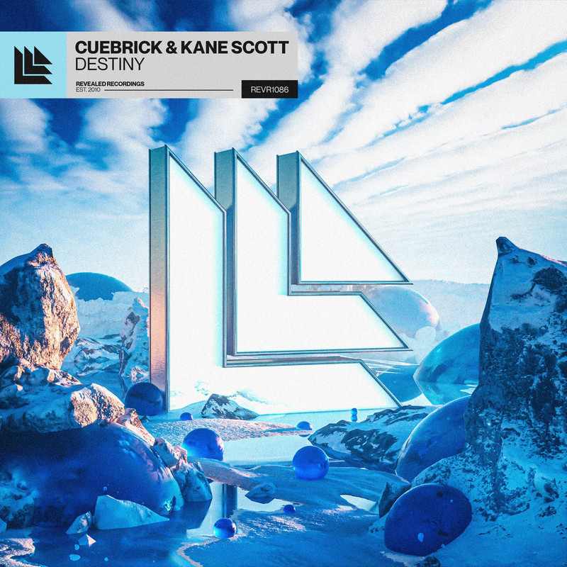 Cuebrick & Kane Scott - Destiny (Extended Remix)