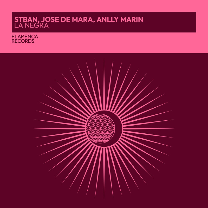 STBAN, Jose de Mara, Anlly Marin - La Negra (Extended Mix)