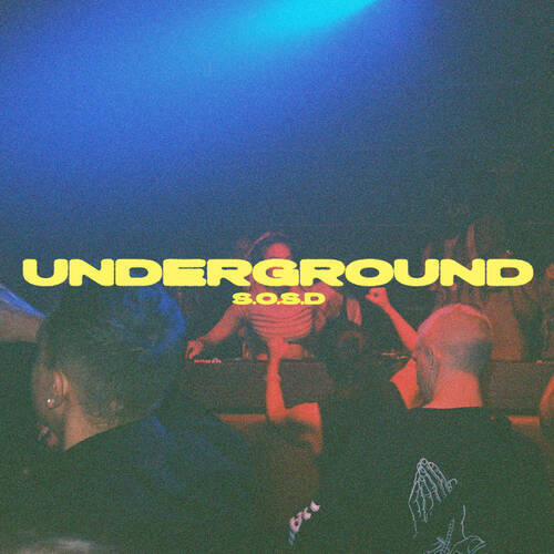 Smoko Ono & Shawnee Dez - Underground (Extended Mix)
