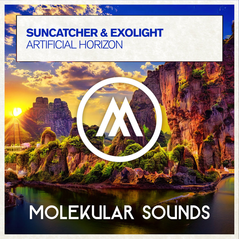 Suncatcher & Exolight - Artificial Horizon (Extended Mix)