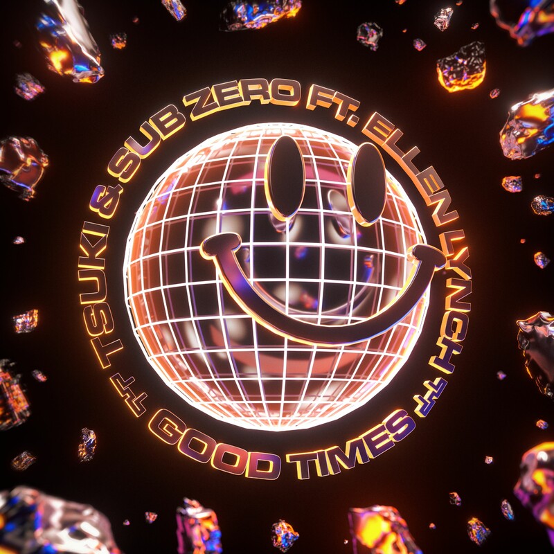 Tsuki & Sub Zero - Good Times (feat. ellen lynch) (Original Mix)