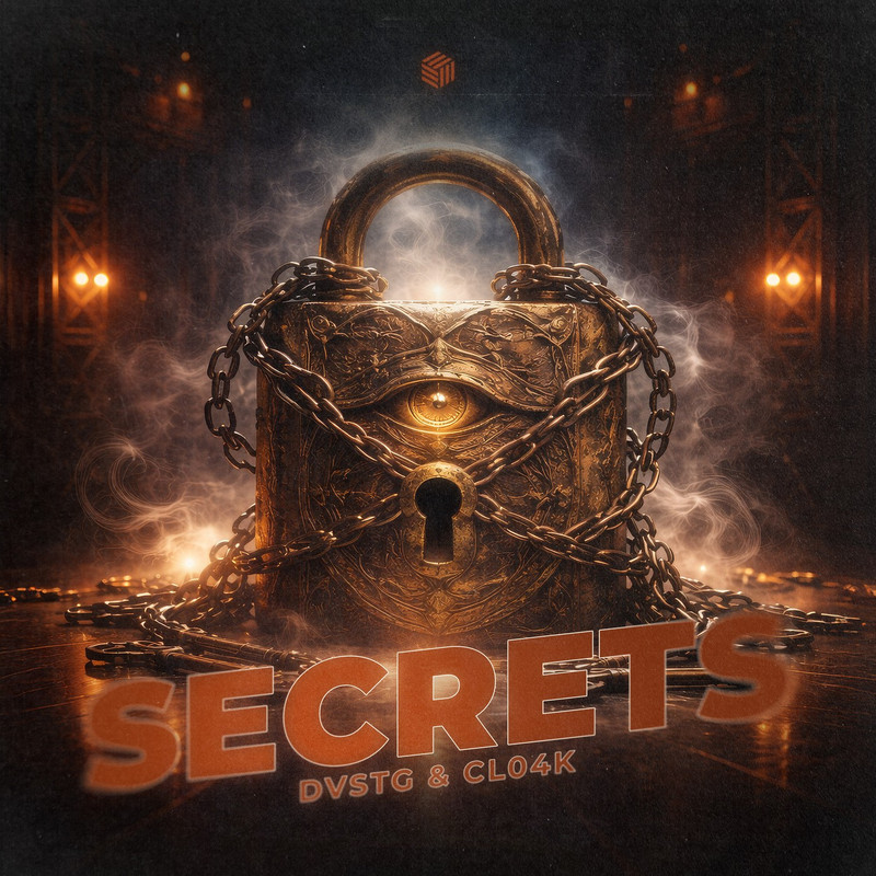 DVSTG & Cl04k - Secrets (Extended Mix)