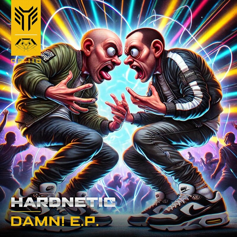 Hardnetic - Losing My Mind (Original Mix)