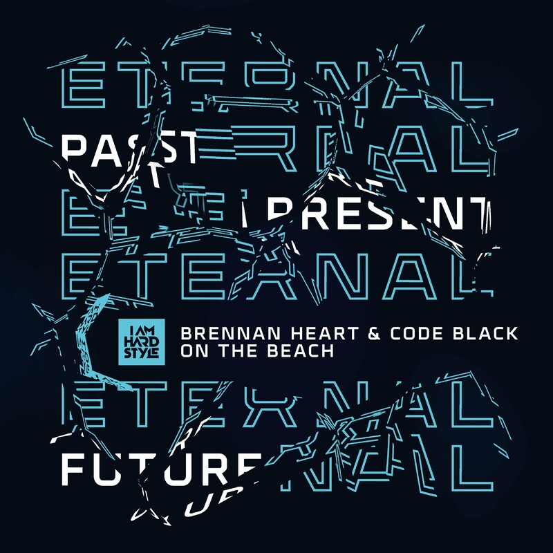 Brennan Heart & Code Black - On The Beach (Original Mix)