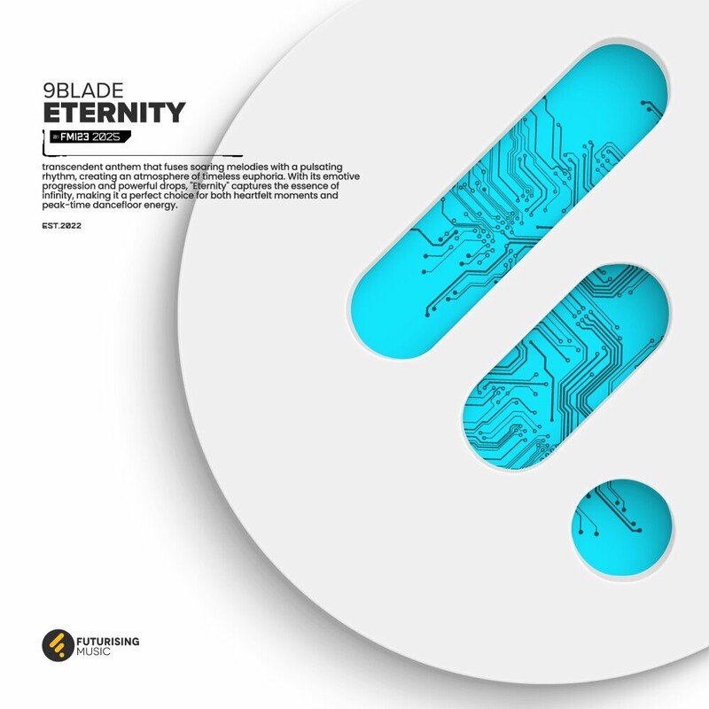 9BLADE - Eternity (Extended Mix)
