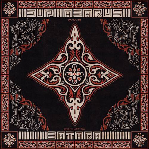 Dipha Barus, Jinan Laetitia - BATARA (Extended Mix)