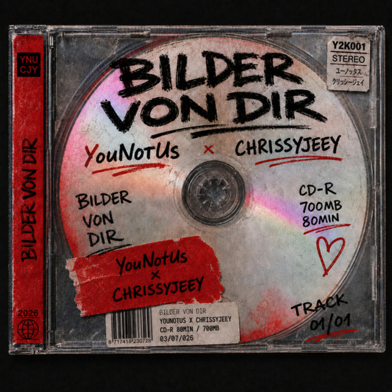 YouNotUs & Chrissyjeey - Bilder von dir (Extended Mix)