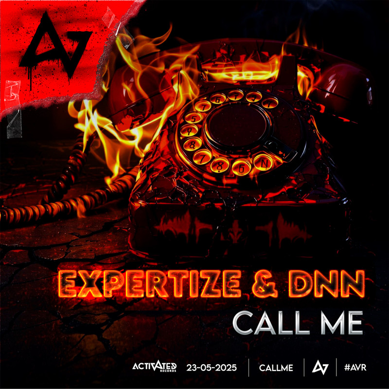 Dnn & EXPERTIZE - Call Me (Extended Mix)