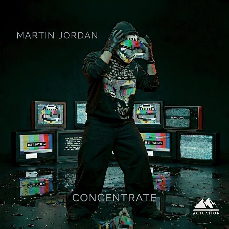Martin Jordan - Concentrate (Extended Mix)