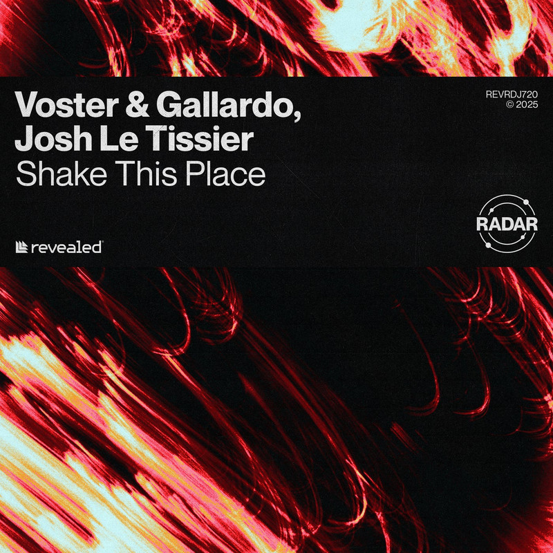 Voster & Gallardo, Josh Le Tissier - Shake This Place (Extended Mix)