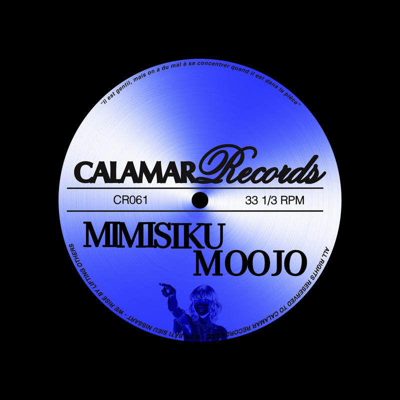Moojo - Mimisiku (Extended Mix)