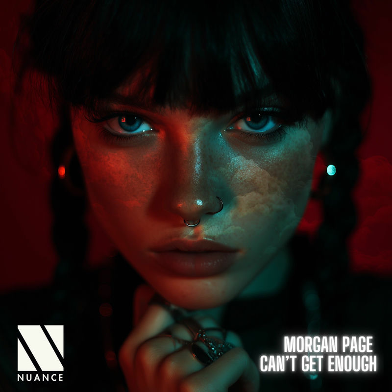 Morgan Page - Can't Get Enough (Original Mix)