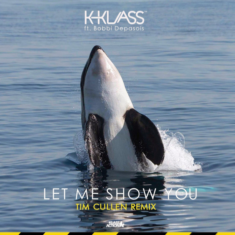 K-Klass feat Bobbi Depasois - Let Me Show You (Tim Cullen Extended Mix)