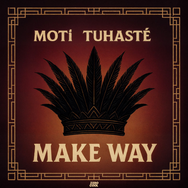 MOTi & Tuhasté - Make Way (Original Mix)