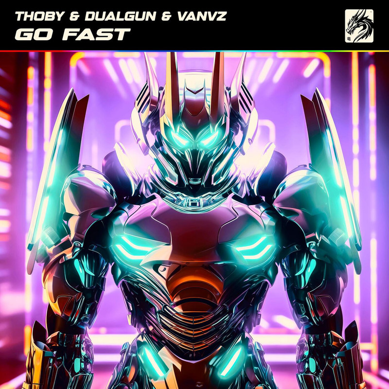 Thoby, Dualgun, VanVz - Go Fast (Extended Mix)