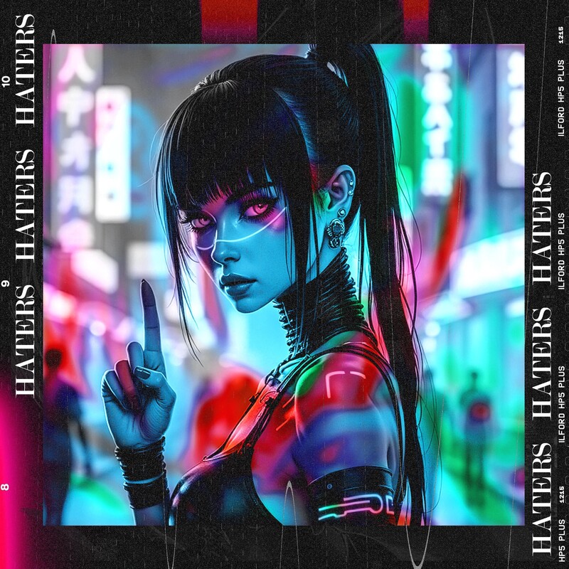 Rayzen - Fxck The Haters (Original Mix)