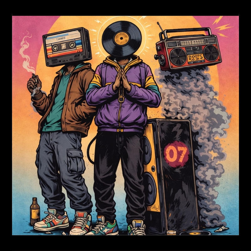KuKs - Soundboy (Original Mix)