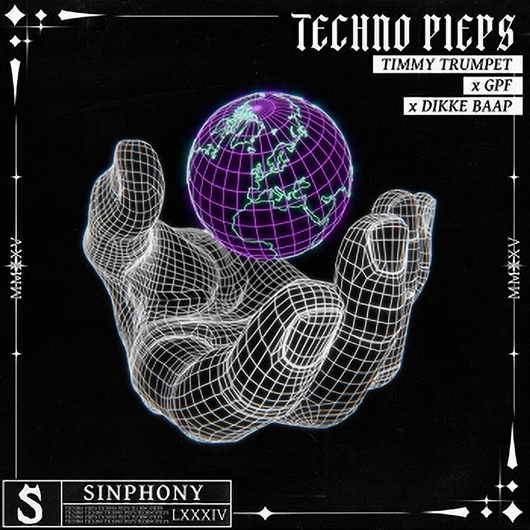 Timmy Trumpet, GPF & DIKKE BAAP - TECHNO PIEPS (Extended Mix)