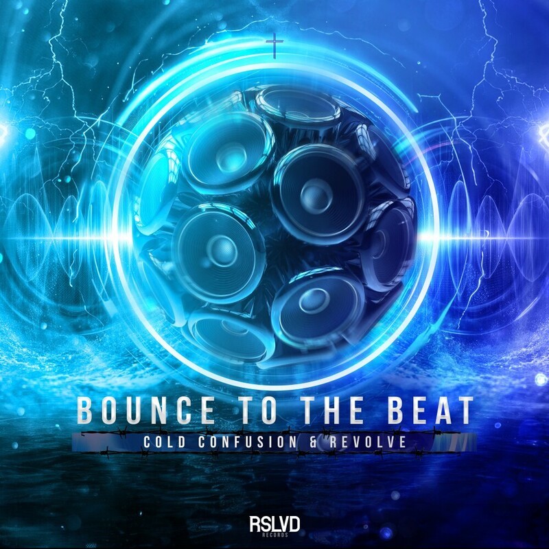 Cold Confusion & Revolve - Bounce To The Beat (Original Mix)