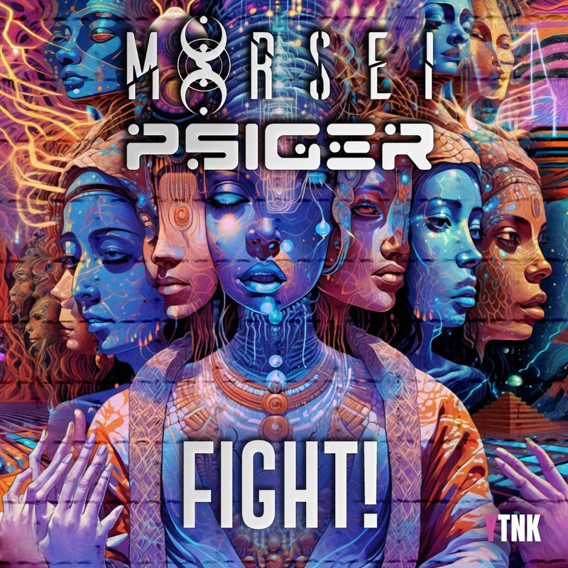 MoRsei & Psiger - Fight! (Original Mix)