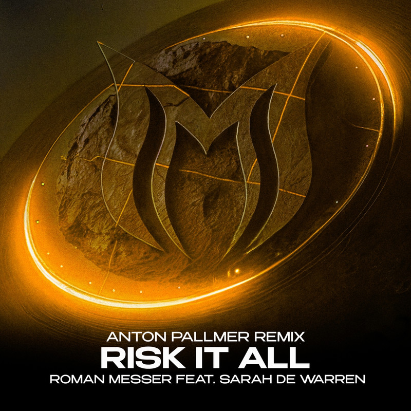 Roman Messer feat. Sarah de Warren - Risk It All (Anton Pallmer Extended Remix)